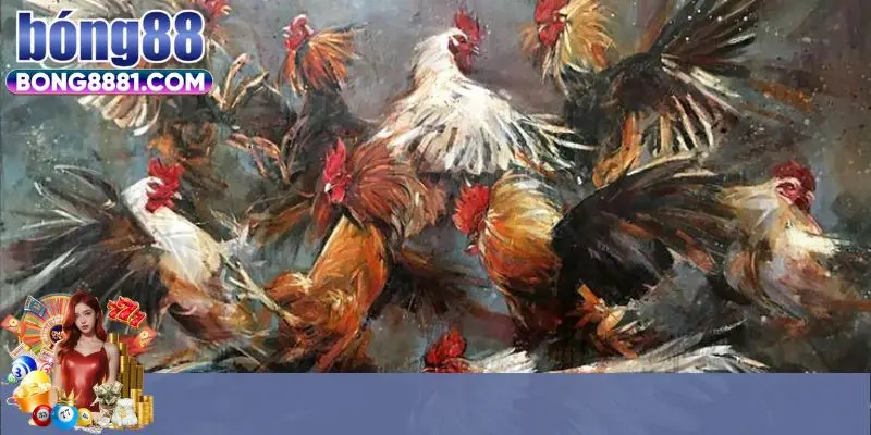 Bật mí kênh phát sóng trực tiếp đá gà Campuchia