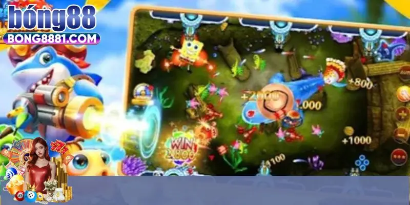 Mẹo chơi bắn cá online đơn giản